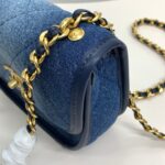 Chanel 24C saddle bag - Image 3