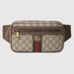 GUCCI Ophidia GG belt bag