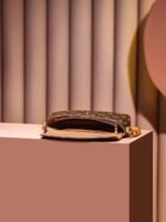 Louis Vuitton Wallet on Chain Ivy Monogram M81911 - Image 11