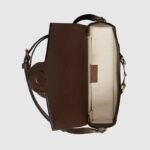 GUCCI HORSEBIT 1955 JUMBO GG MINI BAG - Image 6