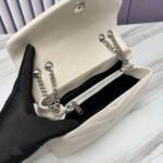Saint Laurent YSL LOULOU SMALL CHAIN BAG - Image 8
