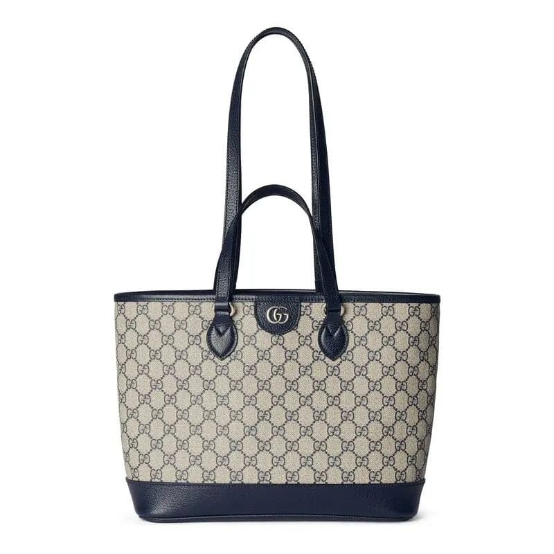 qY0SGswm-IKBO3XTYA2RHVG8BK GUCCI OPHIDIA SMALL TOTE - Image 1