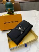Louis Vuitton M61248 Capucines Wallet - Image 4