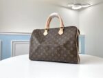 Louis Vuitton Speedy 35 M41107 - Image 4