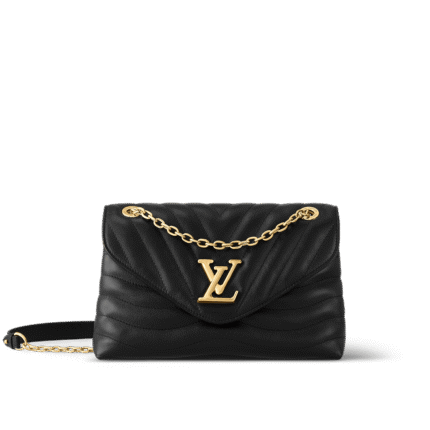 Louis Vuitton M21615 New Wave Chain Bag GM Black
