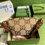 GUCCI JUMBO GG BELT BAG - Image 5