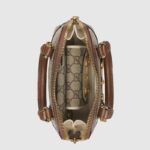 GUCCI HORSEBIT 1955 MINI TOP HANDLE BAG - Image 4