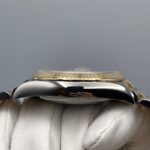 Rolex Datejust 36 126233 ‘Wimbledon’ Stainless Steel Yellow Gold Slate Dial Jubilee (2021) - Image 6
