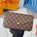 Louis Vuitton N40492 Félicie Pochette - Image 2