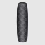 GUCCI BLACK SMALL MESSENGER BAG - Image 7
