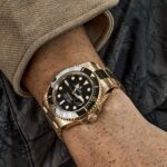 Rolex Submariner Date 126618LN Yellow Gold Black Dial (2022) - Image 2