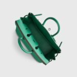 Hermès Birkin 25 Togo Vert Vertigo Palladium Hardware - Image 5