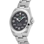 Rolex Air-King 126900 Stainless Steel Black Dial - Image 3