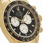 Rolex Daytona 126528LN ‘Le Mans’ Yellow Gold Black Dial - Image 5