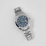 Rolex Datejust 41 116300 Stainless Steel Blue Dial Oyster - Image 3