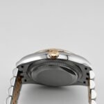 Rolex Datejust 36 126231 Rose Gold Stainless Steel Slate Motif Diamond Dial (2023) - Image 5