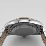 Rolex Datejust 36 126231 Rose Gold Stainless Steel Slate Motif Diamond Dial (2023) - Image 6