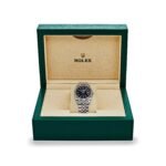 Rolex Datejust 36 126234 Stainless Steel Black Dial Jubilee (2024) - Image 7