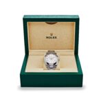 Rolex Datejust 41 126300 Stainless Steel Silver Dial Oyster (2025) - Image 6