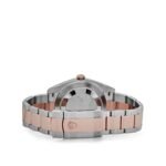 Rolex Datejust 41 126301 Stainless Steel Rose Gold Chocolate Dial (New 2025) - Image 3