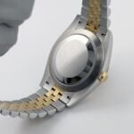 Rolex Datejust 41 126333 Wimbledon Yellow Gold Stainless Steel Slate Dial Jubilee (2020) - Image 10