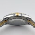 Rolex Datejust 41 126333 Wimbledon Yellow Gold Stainless Steel Slate Dial Jubilee (2020) - Image 4