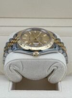 Rolex Datejust 41 126333 Yellow Gold Stainless Steel Champagne Dial Jubilee (2022) - Image 4