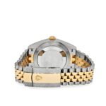 Rolex Datejust 41 126333 Yellow Gold Stainless Steel Silver Dial (2022) - Image 4