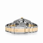 Rolex Datejust 41 126333 Yellow Gold Stainless Steel Wimbledon Slate Dial Oyster (2024) - Image 6