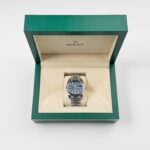 Rolex Datejust 41 126334 Stainless Steel Blue Dial Jubilee (2020) - Image 12