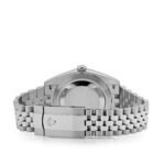 Rolex Datejust 41 126334 Stainless Steel Blue Diamond Dial Jubilee (2023) - Image 4
