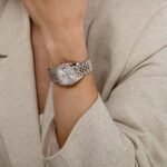 Rolex Datejust 31 278271 ‘Ladies’ Stainless Steel Rose Gold Silver Diamond Dial (2025) - Image 2