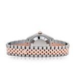 Rolex Datejust 31 278271 ‘Ladies’ Stainless Steel Rose Gold Silver Diamond Dial (2025) - Image 6