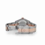 Rolex Datejust 31 278381RBR ‘Ladies’ Stainless Steel Rose Gold Aubergine Purple Dial Diamond Bezel Oyster (2022) - Image 6