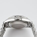 Rolex Datejust 31 278384RBR ‘Ladies’ Stainless Steel Diamond Bezel Violet Roman Dial Jubilee - Image 8