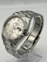 Rolex Datejust 36 126234 Stainless Steel Silver Dial Oyster - Image 5