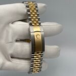 Rolex Datejust 36 126233 ‘Wimbledon’ Stainless Steel Yellow Gold Slate Dial Jubilee (2021) - Image 7