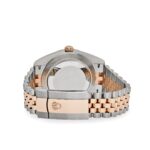 Rolex Datejust 41 126331 Rose Gold Stainless Steel Wimbledon Dial Jubilee - Image 4