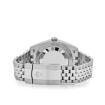 Rolex Datejust 41 126300 Stainless Steel Blue Dial Jubilee - Image 6