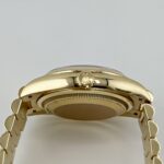 Rolex Day-Date 36 128238 Yellow Gold Green Ombré Diamond Dial - Image 8