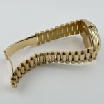 Rolex Day-Date 36 128238 Yellow Gold Green Ombré Diamond Dial - Image 6