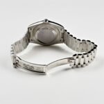 Rolex Day-Date 40 228206 Platinum Olive Green Arabic Dial - Image 8