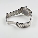 Rolex Day-Date 40 228206 Platinum Olive Green Arabic Dial - Image 7