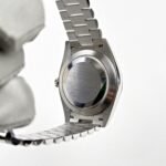 Rolex Day-Date 40 228206 Platinum Olive Green Arabic Dial - Image 6