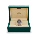 Rolex Day-Date 40 228235 Rose Gold Slate Ombre Dial - Image 7
