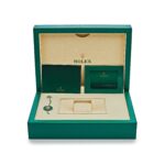 Rolex Day-Date 40 228236 Platinum Pavé Diamond Dial (2023) - Image 8
