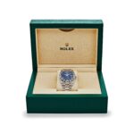 Rolex Day-Date 40 228239 White Gold Blue Dial (2018) - Image 6