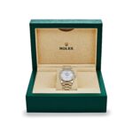 Rolex Day-Date 36 128238 Yellow Gold White Dial (2022) - Image 8