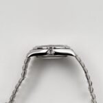 Rolex Day-Date 36 128349RBR White Gold Diamond Bezel Pink Diamond Dial (2020) - Image 6