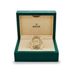 Rolex Day-Date 36 128238 Yellow Gold Champagne Dial - Image 7
